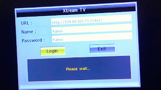 روابط XTREAM IPTV بتاريخ اليوم 