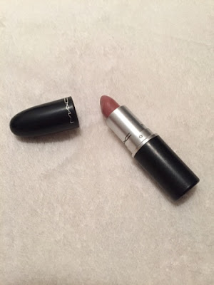 Mac's 'Faux' lipstick