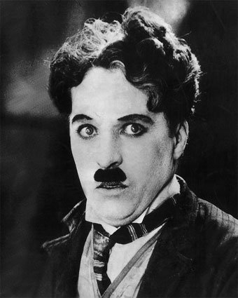 Charlie Chaplin Jew Gypsy Communist