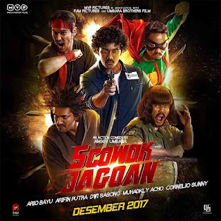 Download Film Indonesia 5 Cowok Jagoan Full Movie 2017