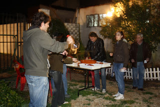 Campechos, La Casona del Abuelo Parra, Villanueva de los Infantes, Campo de Montiel, Ciudad Real, Castilla la Mancha, Spain