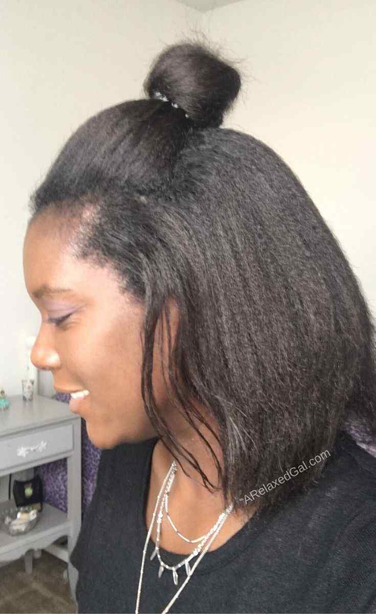56 Best Photos How Often To Wash Black Relaxed Hair / Relaxed Hair Caribbean Tresses