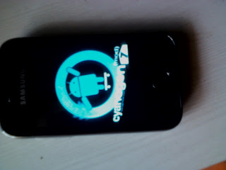 Cyanogen CM7 cho Galaxy Y 2