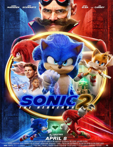 pelicula Sonic 2: La Película