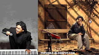 Childhood and Family  pictures of A.R.Rahman, Indian  music Director