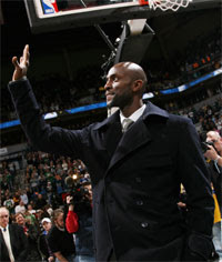 Kevin Garnett / Foto: NBA