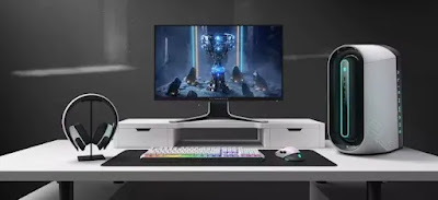 PC gaming Alienware