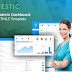 Medjestic - Medical Dashboard Admin Template 