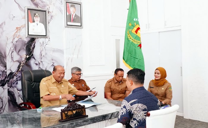 Langkat Rampungkan Seleksi Direksi dan Komisaris BUMD, Pastikan Proses Terbuka dan Berbasis Kompetensi