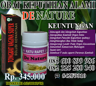 obat keputihan alami buat ibu hamil