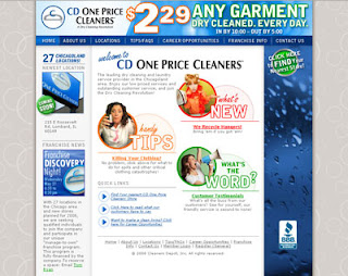 CD One Price Chicago Dry Cleaners