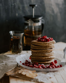 Pancake proteici low carb