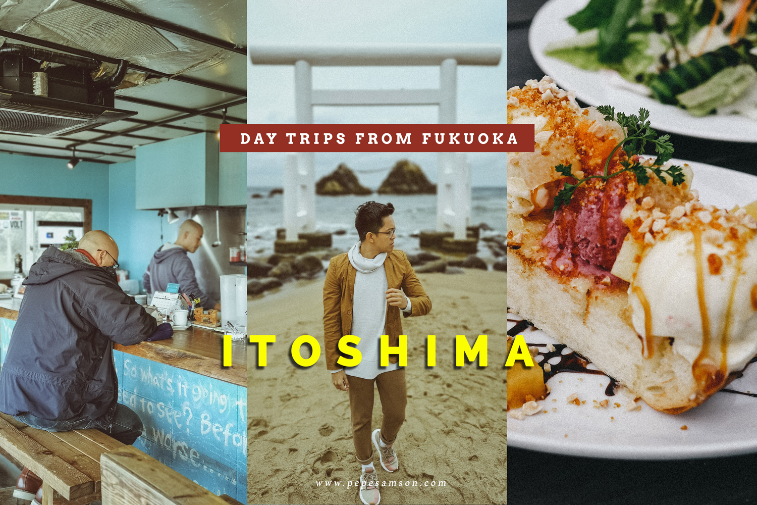 Travel Guide: Itoshima Day Trip from Fukuoka
