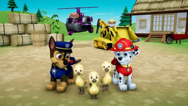 Paw Patrol On A Roll - PC Download Torrent