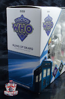 Doctor Who "Ruins of Skaro" Collector Figure Set Box 03