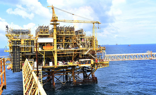 Desmiente Pemex "grandes emisiones de metano" en las plataformas del Golfo