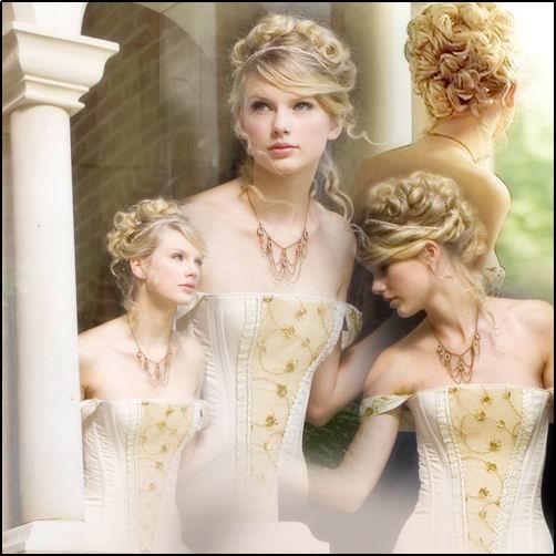 2009 stylish updo hairstyle from Taylor Swift Taylor Swift hairstyle braid.