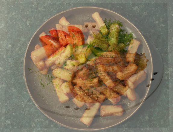 Fried potatoes will be ready in a matter of minutes: a culinary life hack