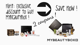 Flipit MyBeautyBox coupons on Fashion and Cookies