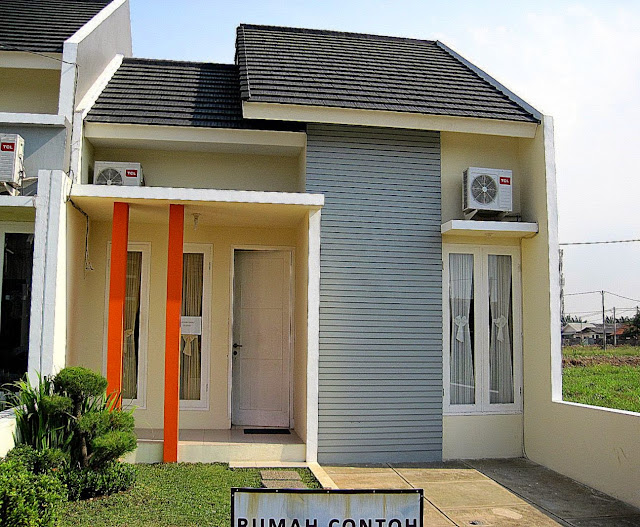 Contoh Rumah Minimalis Mungil