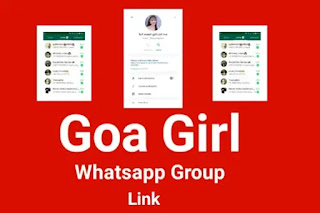 Goa Girl Whatsapp Group Link