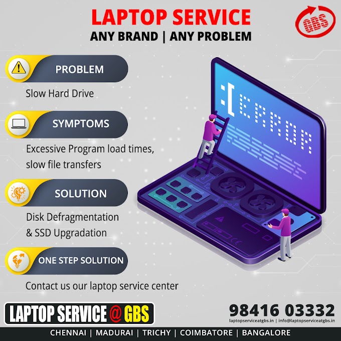  Laptop Hard disk repair center t nagar