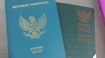 Pembuatan Paspor Indonesia Wajib Mendatangi Langsung KBRI atau KJRI