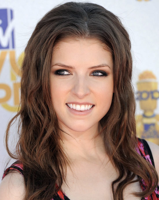 Anna Kendrick Hot Sexy 2012 Unseen Pictures