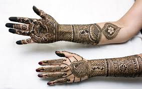 New Beautiful Pakistani Mehndi Designs 2016 - Style N Tips