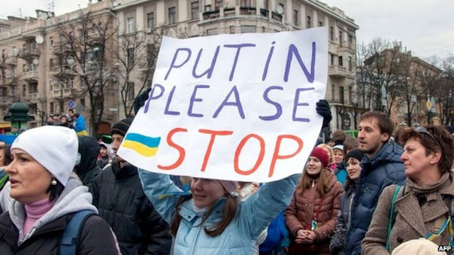 Putin: Please stop