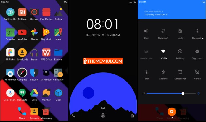 ReMIx Theme thememiui.com