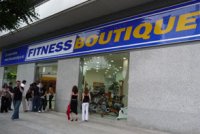 Fitness Boutique