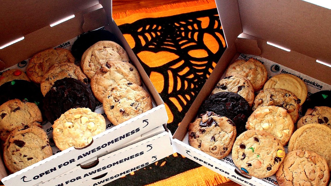Insomnia Cookies Franchise For Sale