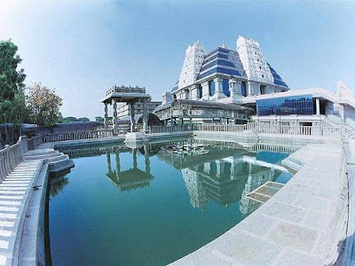 ISKCON Temple - Bangalore