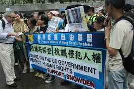 snowden campaign