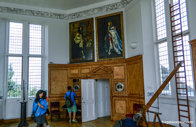 Observatório Real de Greenwich, Londres