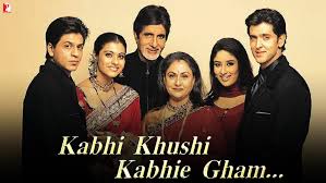 Kabhi Khushi Kabhie Gham film