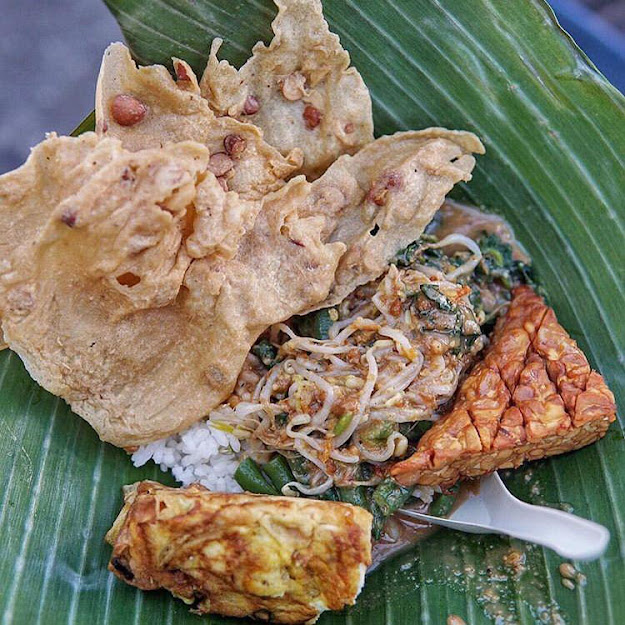 Pecel Asli Madiun