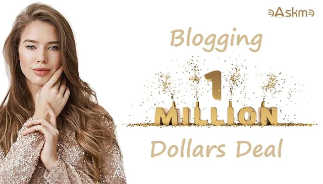 Blogging A Million Dollar deal: eAskme