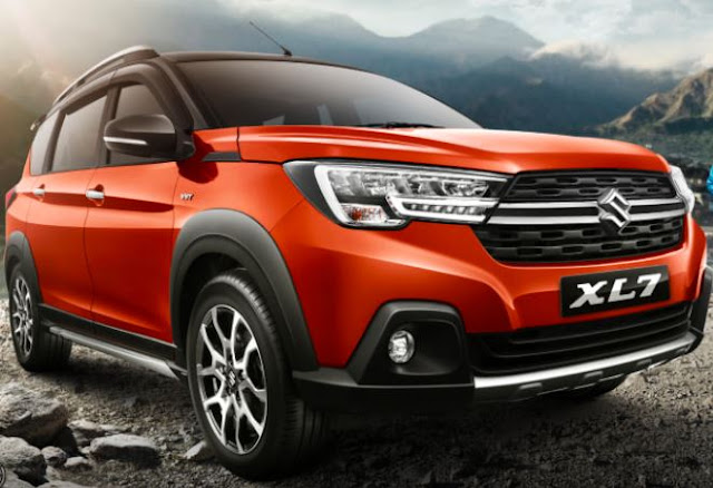 Suzuki XL7, Fitur Canggih, Varian Trim dan Daftar Harga Terbaru On The Road Jakarta
