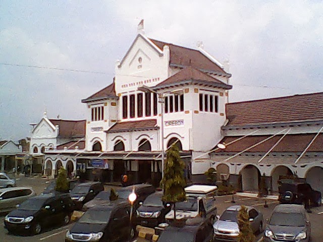 St Kejaksan Cirebon