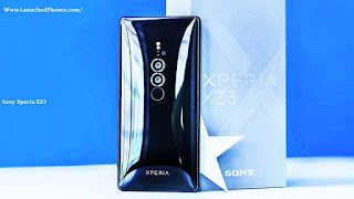 Sony Xperia XZ3