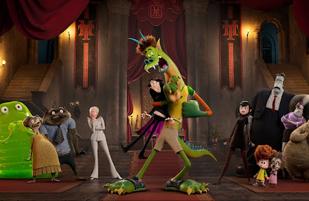 WATCH: HOTEL TRANSYLVANIA: TRANSFORMANIA Reveals First Trailer 