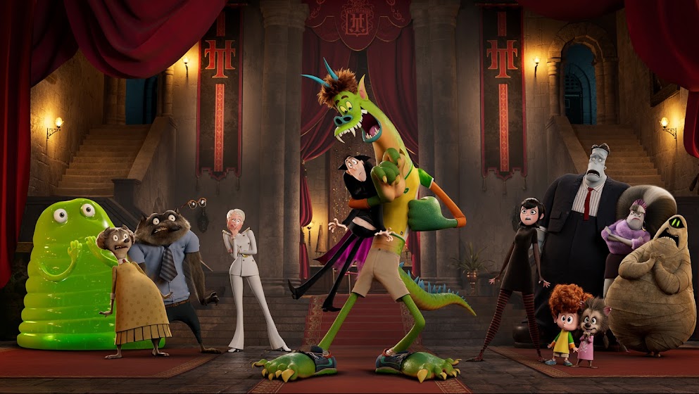 WATCH: HOTEL TRANSYLVANIA: TRANSFORMANIA Reveals First Trailer 