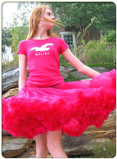 tutu Pettiskirt for Teenagers