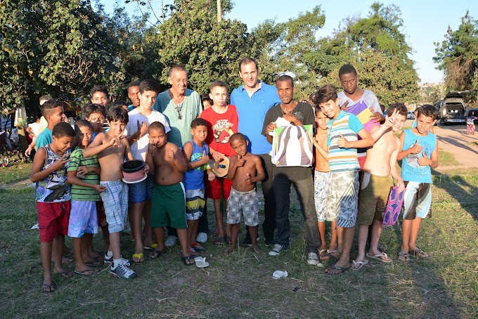 Sábado de campanha de Diego São Paio é marcado por esporte e lazer