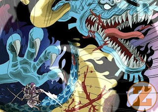 7 Fakta Kaido One Piece, Jadi Mantan Anggota Dari Bajak Laut Terkenal Rocks