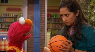 Sesame Street Episode 5016, You Can Do It Elmo, season 50. f