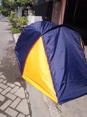 Persewaan Tenda Untuk Camping Di Gunung