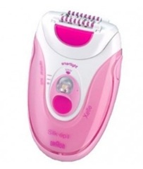 Braun Silk-epil Xelle Epilator